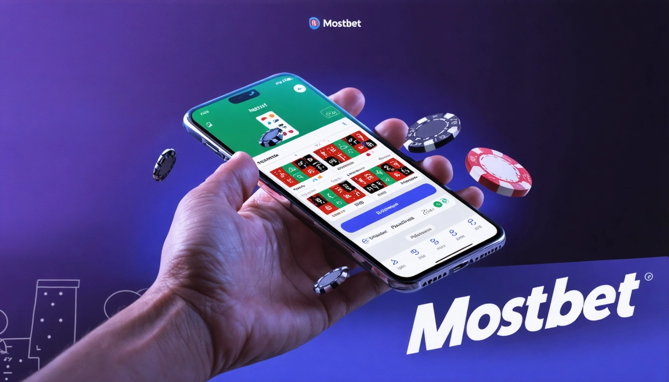 app Mostbet