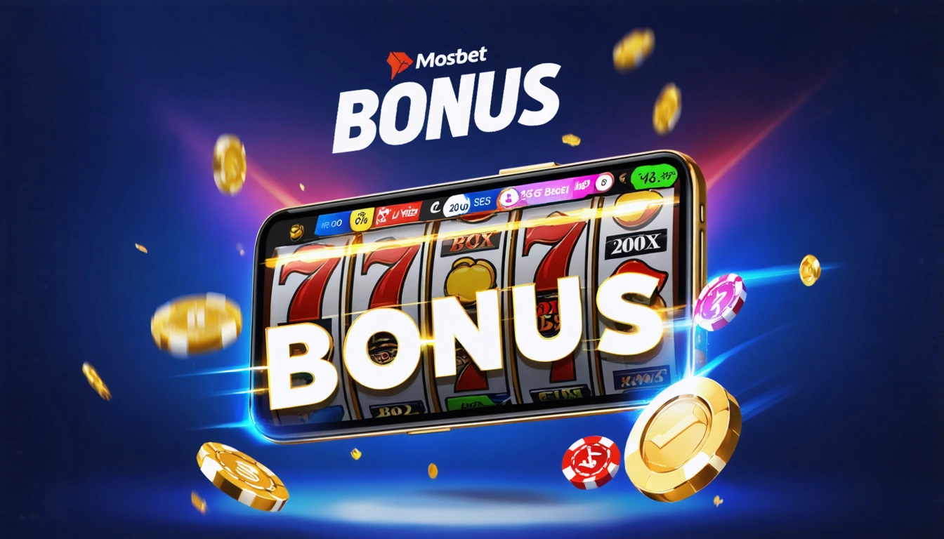 bonus Mostbet