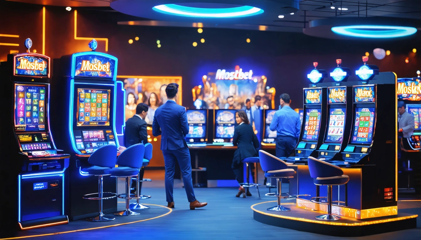 home Mostbet